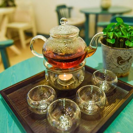 Captain Cat Inn Hangzhou Luaran gambar