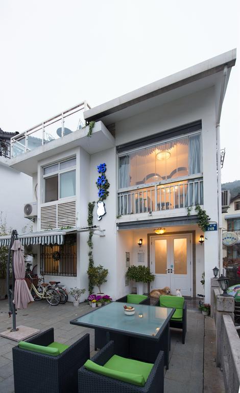Captain Cat Inn Hangzhou Luaran gambar