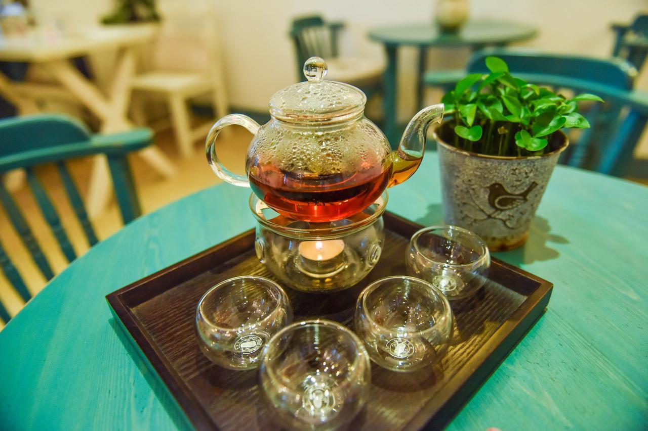 Captain Cat Inn Hangzhou Luaran gambar