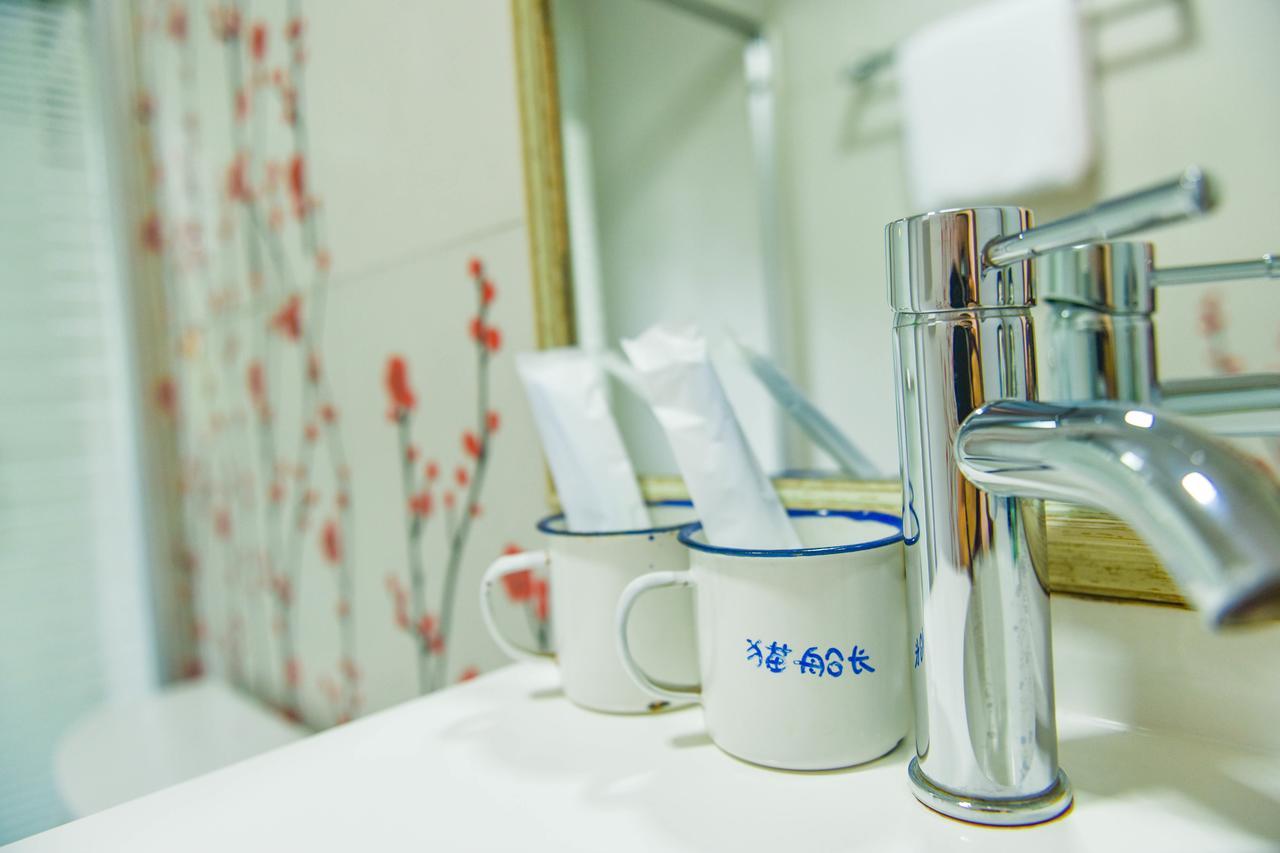 Captain Cat Inn Hangzhou Luaran gambar