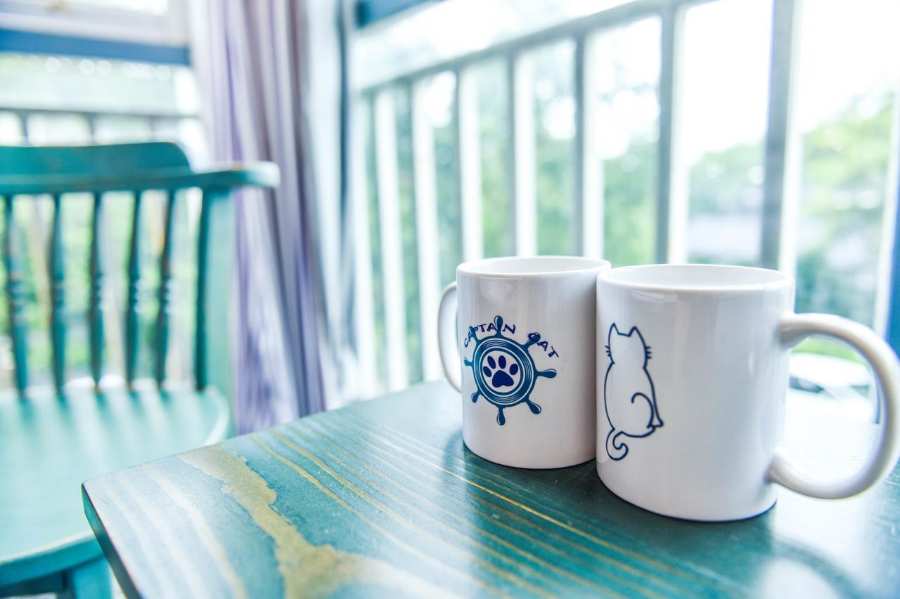 Captain Cat Inn Hangzhou Luaran gambar
