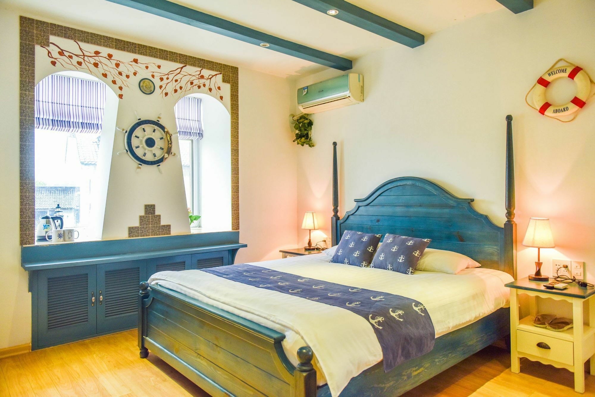 Captain Cat Inn Hangzhou Luaran gambar