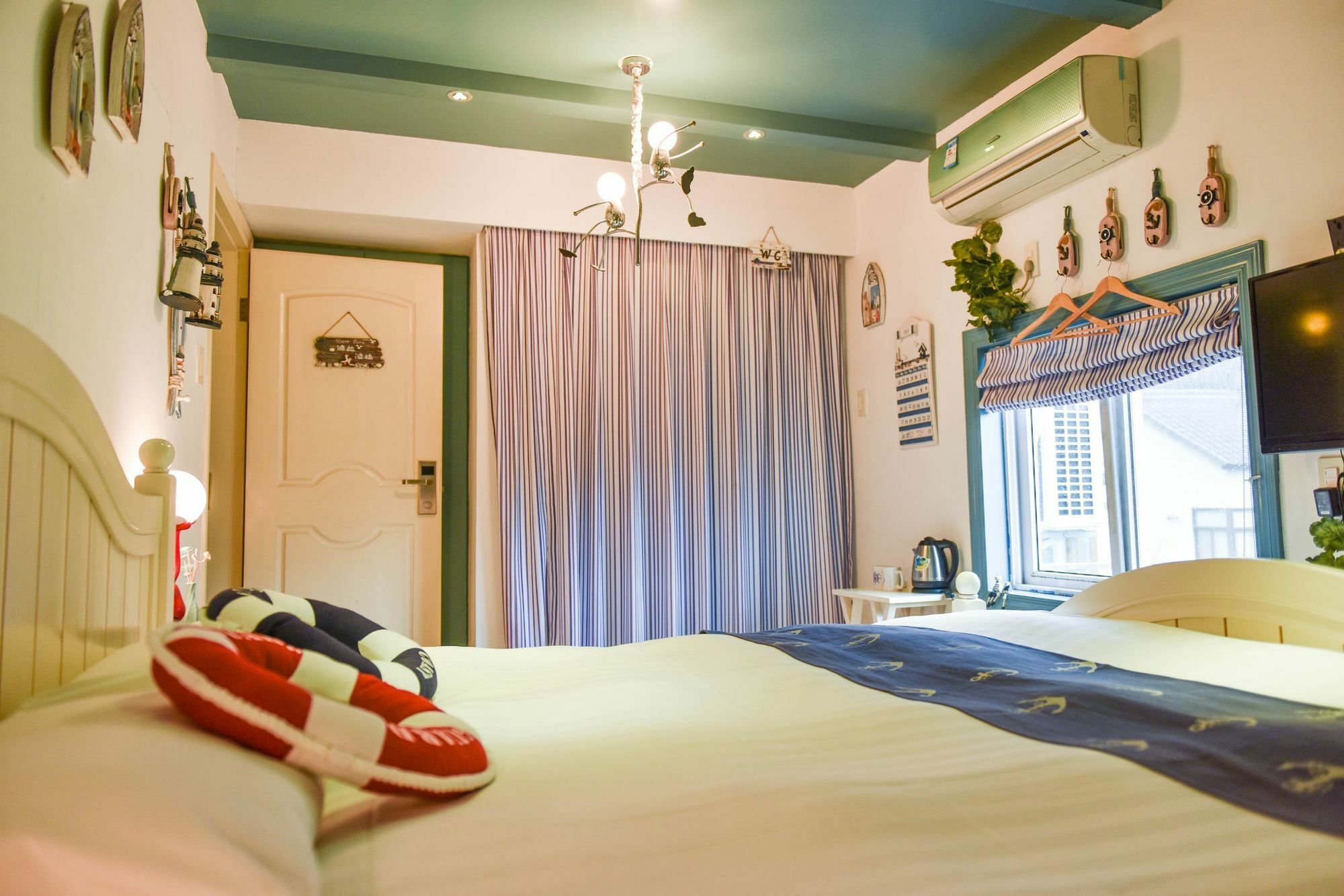 Captain Cat Inn Hangzhou Luaran gambar