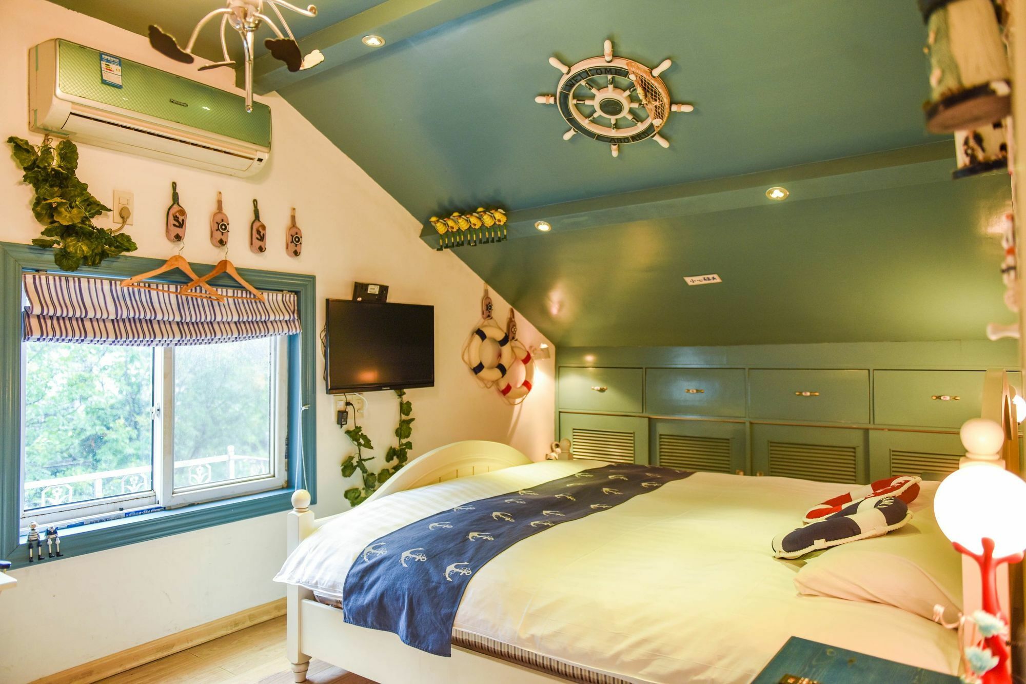 Captain Cat Inn Hangzhou Luaran gambar
