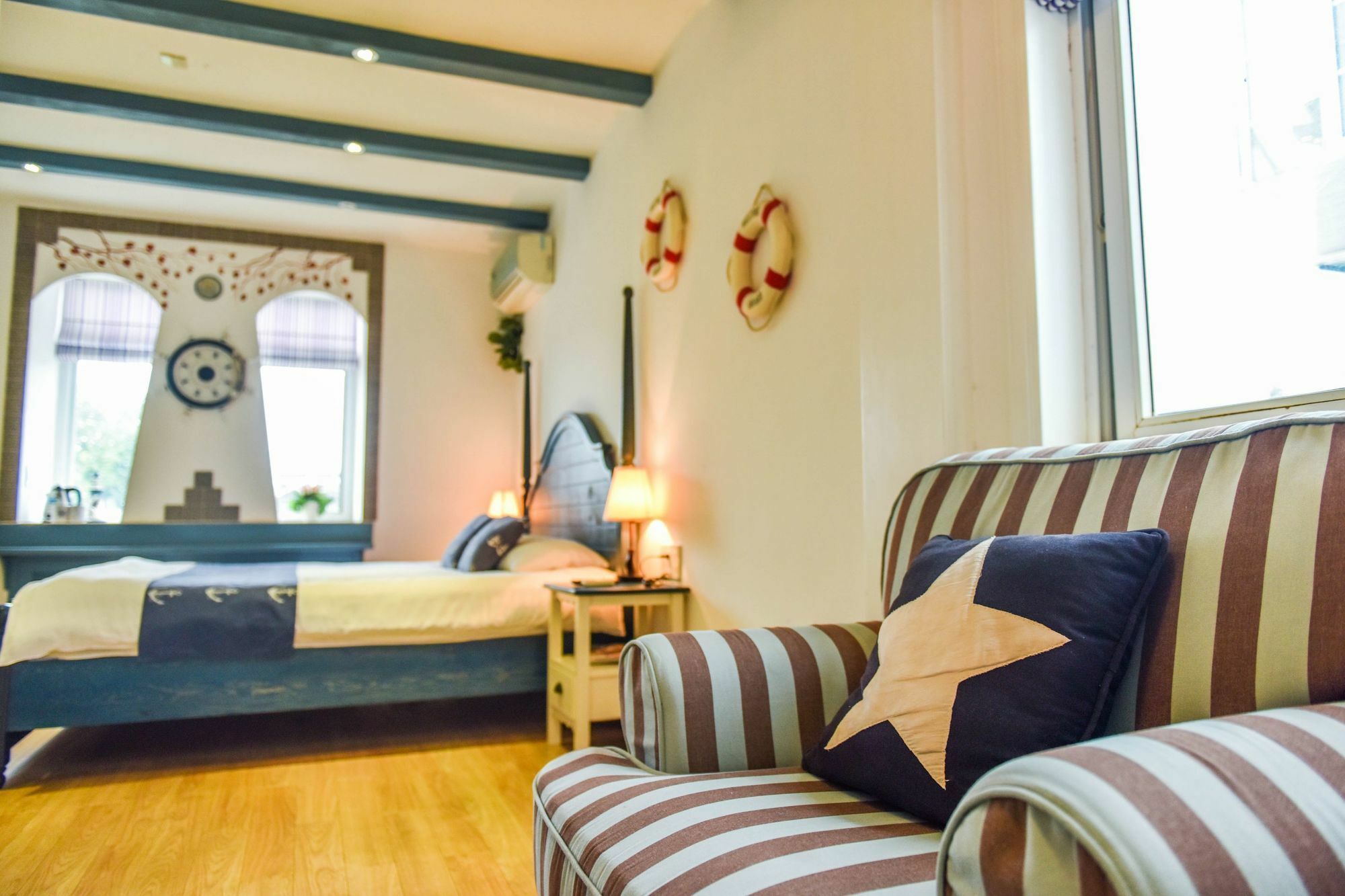 Captain Cat Inn Hangzhou Luaran gambar